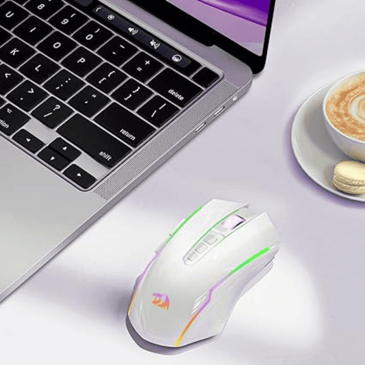 "High-Performance Gaming Mouse – Precision, Customizable Buttons & Ergonomic Design"